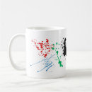 Search for paint splashes mugs Colourful
