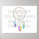Search for dream catcher posters Motivational