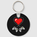 Search for pixel heart keychains Insert coin to play