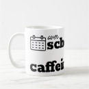 Search for schedule mugs Humour