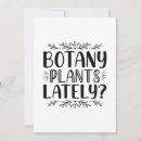 Search for funny gardening cards Pun