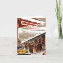 Search for railroad christmas cards Train