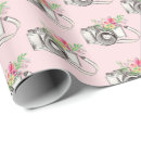 Search for camera gift wrap Graphic