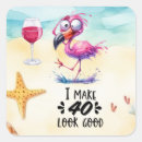 Search for funny birthday sayings stickers 40th