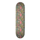 Search for forest leaf pattern skateboards Bright