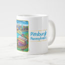 Search for 3 rivers mugs Ohio river