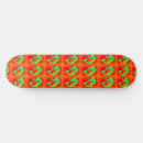 Recherche de fête de vacances skateboards Rouge