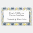 Search for yellow tile stickers Blue