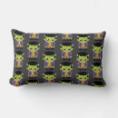 Recherche de frankenstein halloween coussins Vert