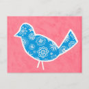 Recherche de motifs décoratifs cartes postales Floral