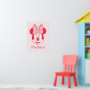 Search for minnie mouse art Minnie polka dots