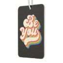 Search for rainbow car air fresheners Lesbian