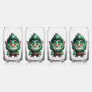 Search for fantasy beer glasses Green