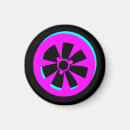 Search for neon pink magnets Trendy