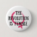 Search for female symbol buttons Equal rights