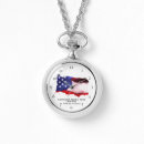 Search for made in usa watches Red white and blue