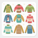 Recherche de sweater autocollants Rouge