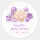 Search for purple starfish stickers Whimsical
