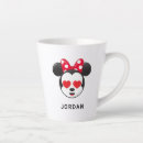 Search for emoji love mugs Chic minnie