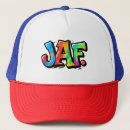 Recherche de le graffiti trucker casquettes Coloré