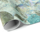 Search for mushrooms wrapping paper Antique