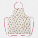 Search for hamburger aprons Ice cream