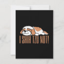 Search for pets 4x5 invitations Dog lover