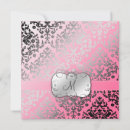 Search for dazzle invitations Black