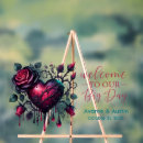 Search for rose heart posters Groom