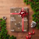 Search for christmas coffee wrapping paper Elegant