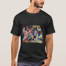 Search for wassily kandinsky tshirts Colourful