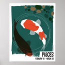 Search for pisces posters Birthday
