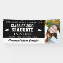 Search for high school senior year banners Congratulations