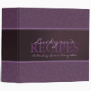 Search for 3 inch recipe binders Kitchen