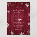 Recherche de neige mariage invitations Grange