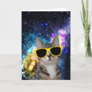 Search for space cat cards Universe