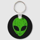 Search for ufo keychains green