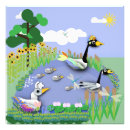 Search for cartoon style posters Colourful