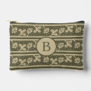 Recherche de initial cosmétiques pochettes Vert sauge