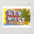 Recherche de clé antique cartes postales Vintage