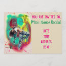 Recherche de danse de jazz invitations Hip hop