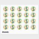 Search for colourful dinosaur stickers Watercolor