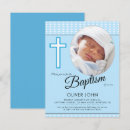 Recherche de garçons baptême invitations Baptême de bébé garçon