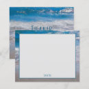 Search for ocean surface wave Blue