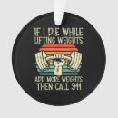 Search for workout ornaments Lifting