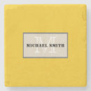 Search for lemon coasters Elegant