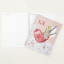 Recherche de coeur rose bureau fournitures Boho