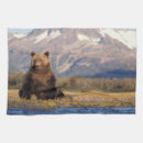 Search for brown bear tea towels Carnivore