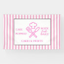 Search for cake banners Baking