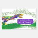 Search for school name bookplates Colourful